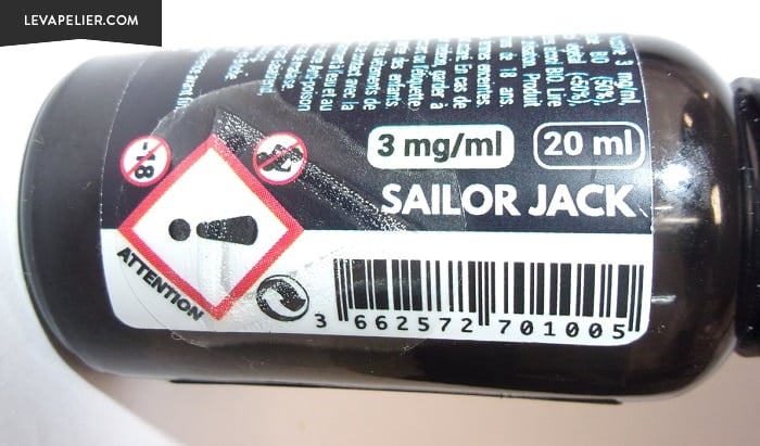 Sailor Jack (gamme Dark Story) par Alfaliquid - 3