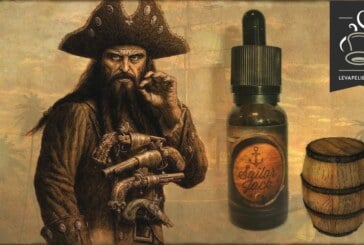 Sailor Jack (gamme Dark Story) par Alfaliquid