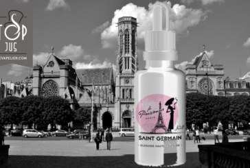 Saint Germain ( gamme La Parisienne ) par JWELL