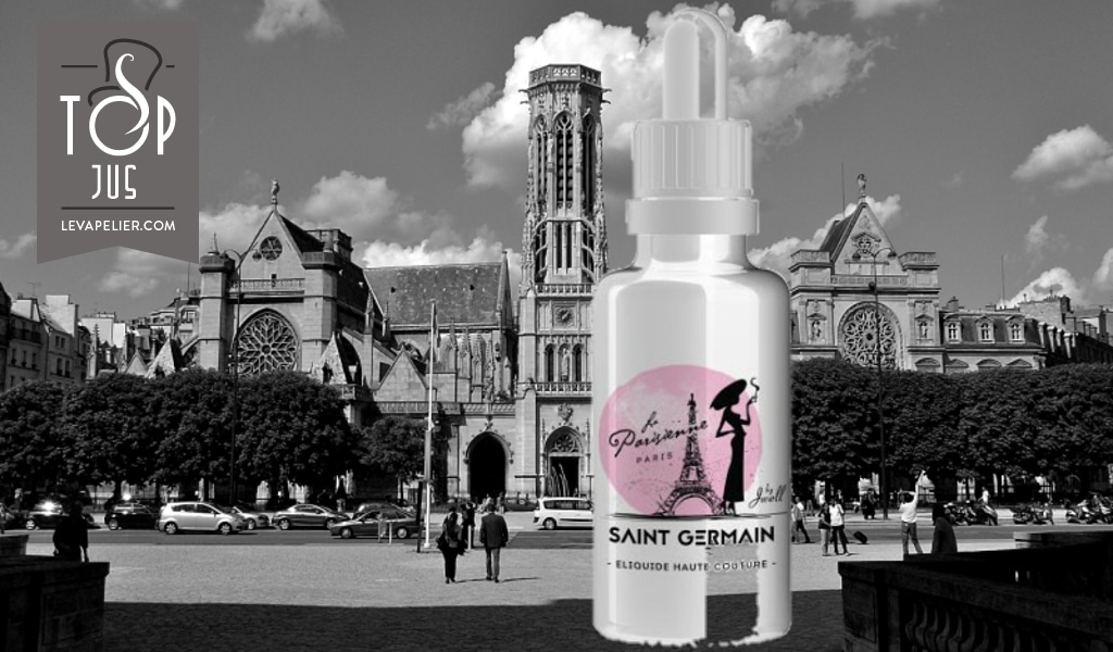 Saint Germain ( gamme La Parisienne ) par JWELL