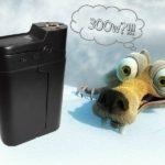 Spartans Box 300W TC par VapMod