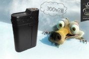 Spartans Box 300W TC par VapMod