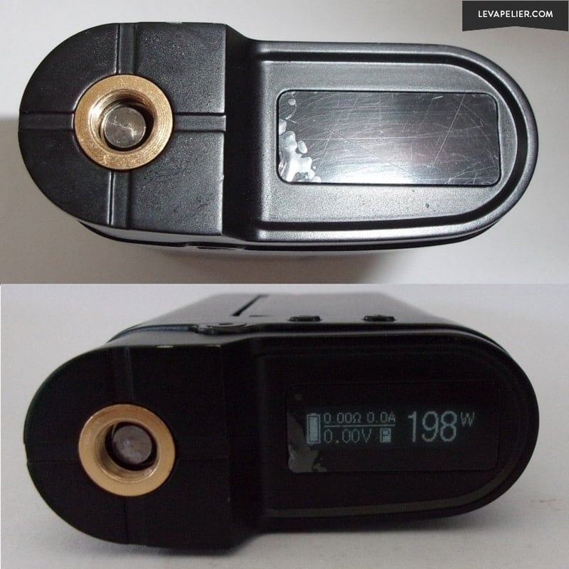 Spartans Box 300W TC par VapMod - 10