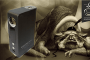 Squonk Mod par Steam Crave