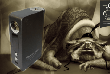 Squonk Mod par Steam Crave