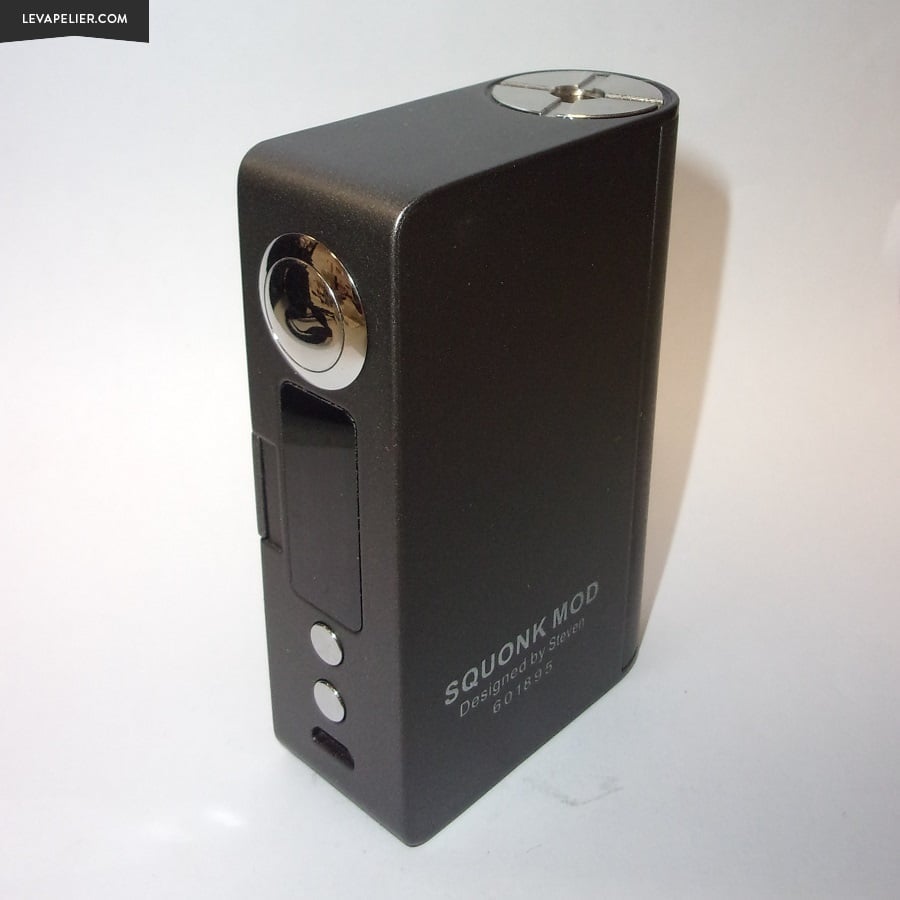 Squonk Mod par Steam Crave - 3