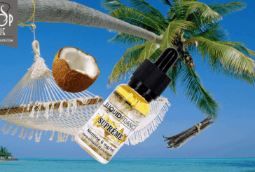 Suprême (gamme Premium) par Eliquid France