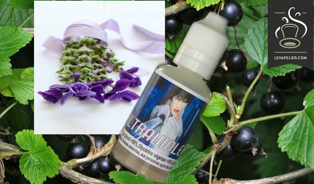 Ultraviolette (gamme Ciné-Série) par Infinivap