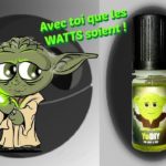 Yodiy  (gamme Star Watts) par Evaps