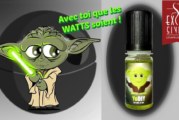 Yodiy  (gamme Star Watts) par Evaps