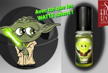 Yodiy  (gamme Star Watts) par Evaps