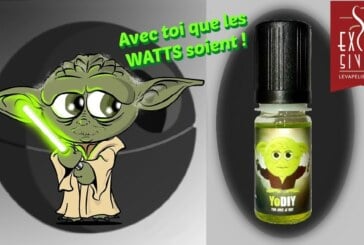 Yodiy  (gamme Star Watts) par Evaps