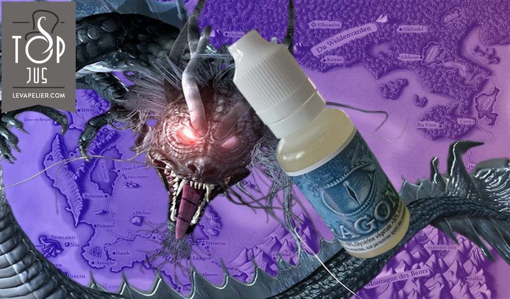 Eragon’s (gamme Cine-Série) par Infinivap