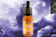 Apollon (Gamme Les Dieux de l’Olympe) par Vapolique