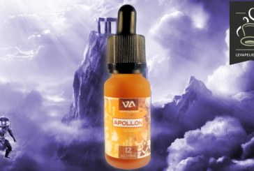 Apollon (Gamme Les Dieux de l’Olympe) par Vapolique