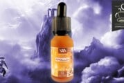 Apollon (Gamme Les Dieux de l’Olympe) par Vapolique