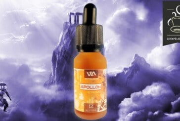 Apollon (Gamme Les Dieux de l’Olympe) par Vapolique