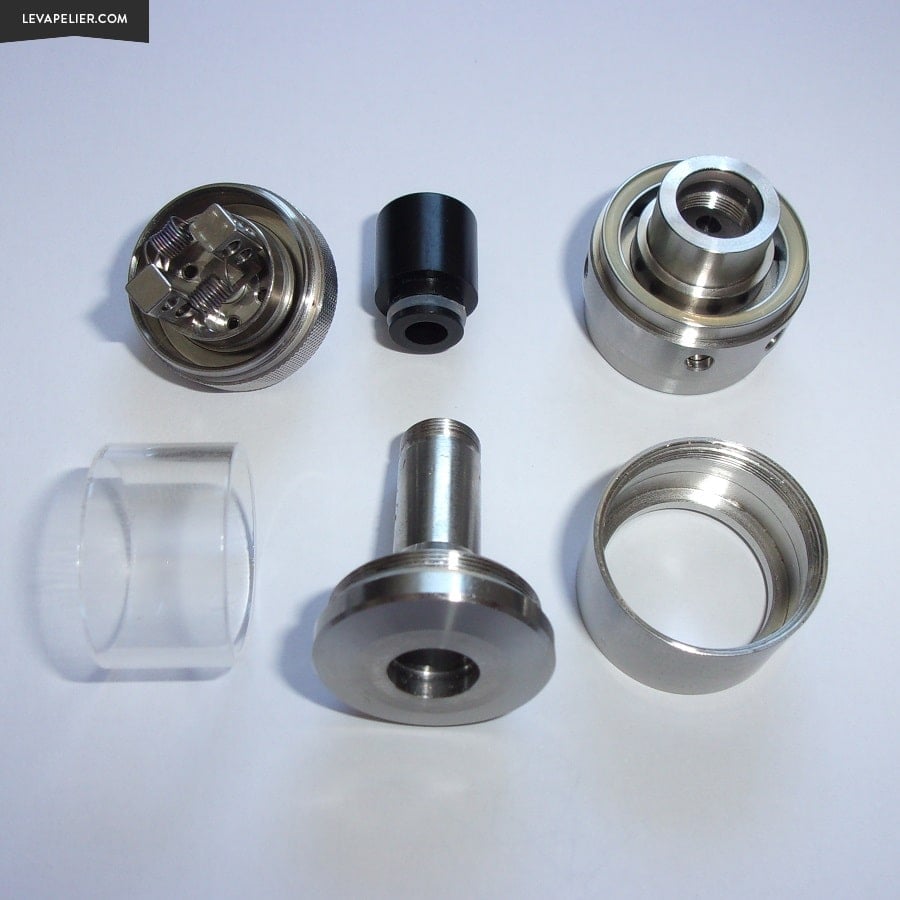 Aromamizer V2 par Steam Crave - 4