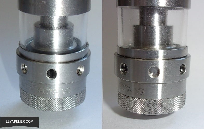 Aromamizer V2 par Steam Crave - 7