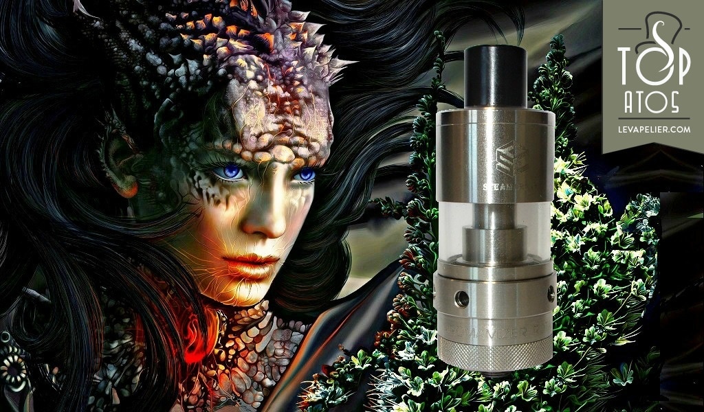 Aromamizer V2 par Steam Crave