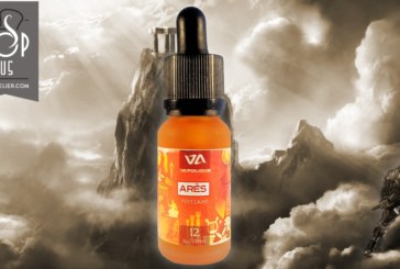Arès (Gamme les Dieux De l’Olympe) par Vapolique