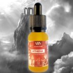 Athena (gamme les Dieux de l'Olympe) par Vapolique