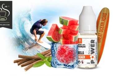 BELLS BEACH (GAMME 50/50) par FLAVOUR POWER