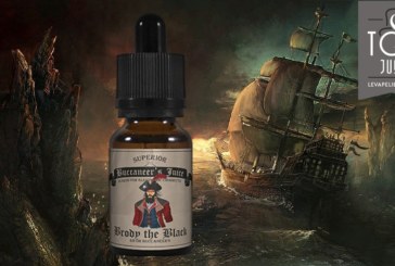 Brody the Black par Buccaneer’s Juice