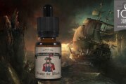 Brody the Black par Buccaneer’s Juice