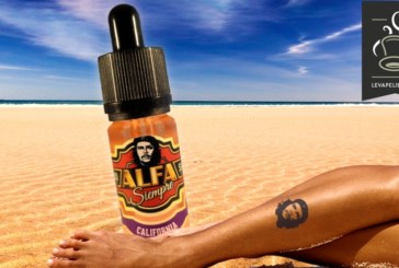 California (Gamme Alfa Siempre) par Alfaliquid