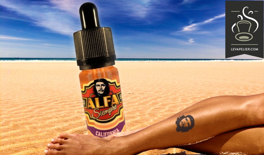 California (Gamme Alfa Siempre) par Alfaliquid