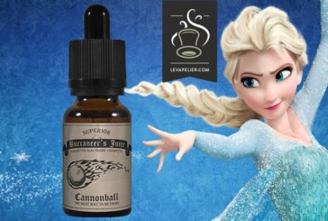Cannonball (Gamme premium) par Buccaneer’s Juice