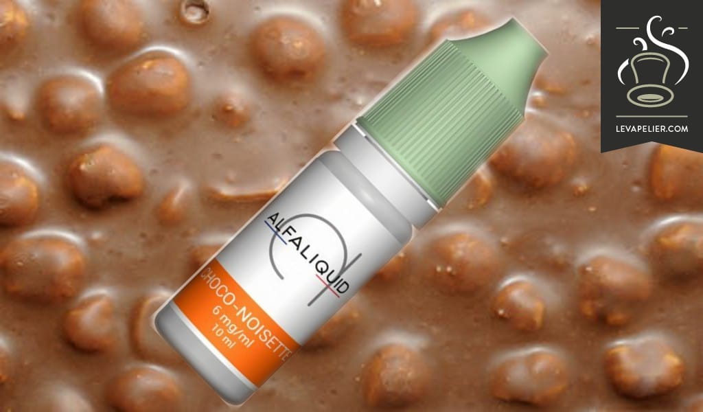 Choco Noisette par Alfaliquid