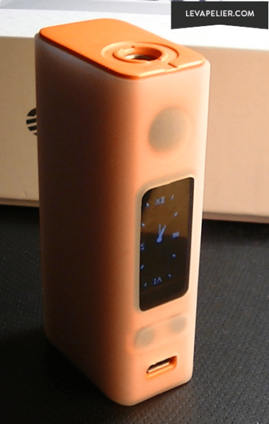 eVic VTwo mini 75W par Joyetech - 7
