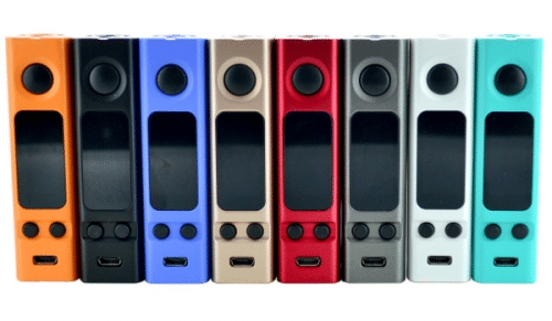 eVic VTwo mini 75W par Joyetech - 8