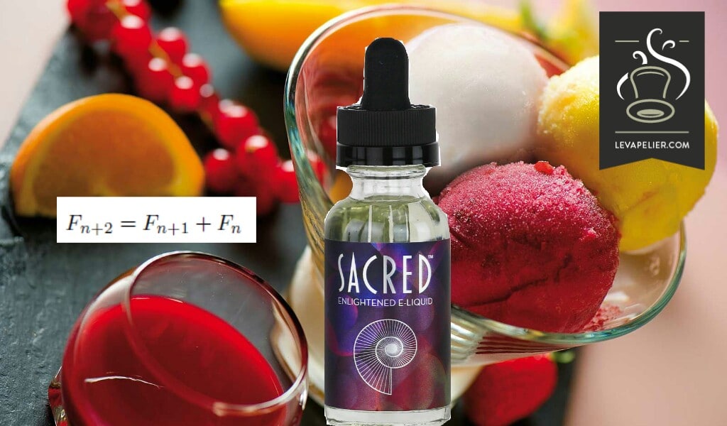 Fibonacci par Sacred Eliquid
