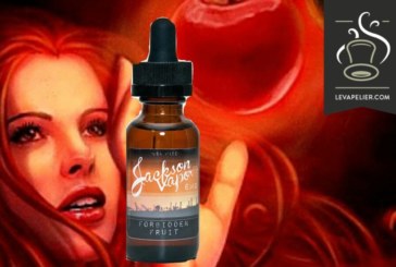 Forbidden fruit par Jackson Vapor Co