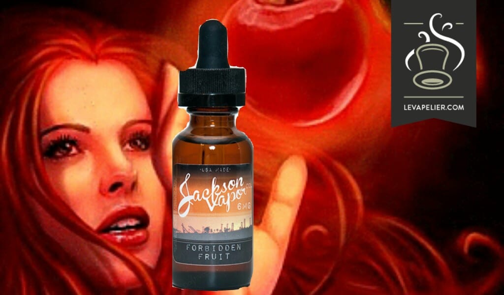 Forbidden fruit par Jackson Vapor Co