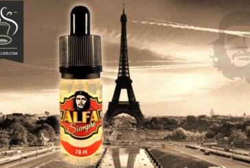 FR-M (Gamme Alfa Siempre) par Alfaliquid