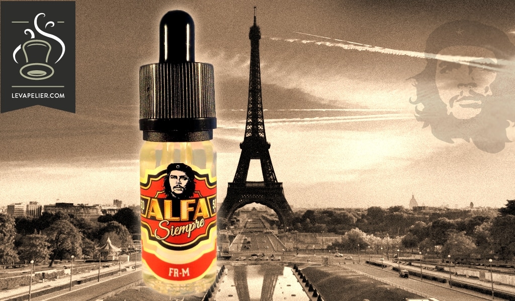FR-M (Gamme Alfa Siempre) par Alfaliquid