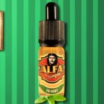 FR-MINT (Gamme Alfa Siempre) par Alfaliquid