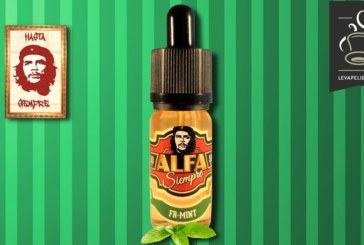 FR-MINT (Gamme Alfa Siempre) par Alfaliquid