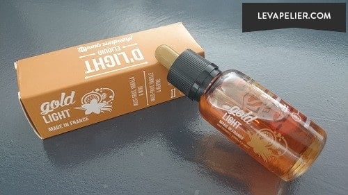 Gold (Gamme D'Light) par Jwell - 3