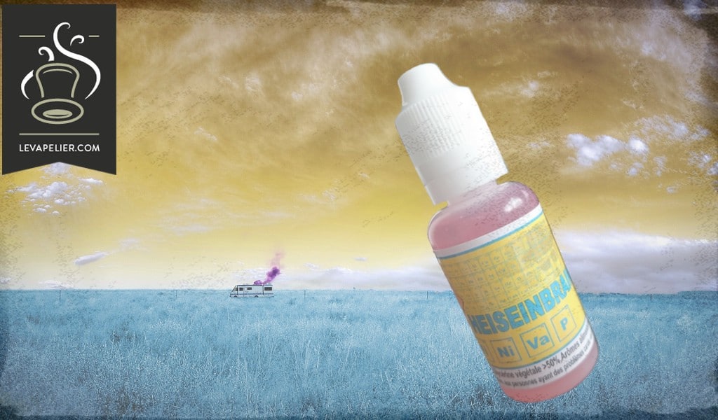 Heiseinbrain (gamme Ciné-Série) par Infinivap