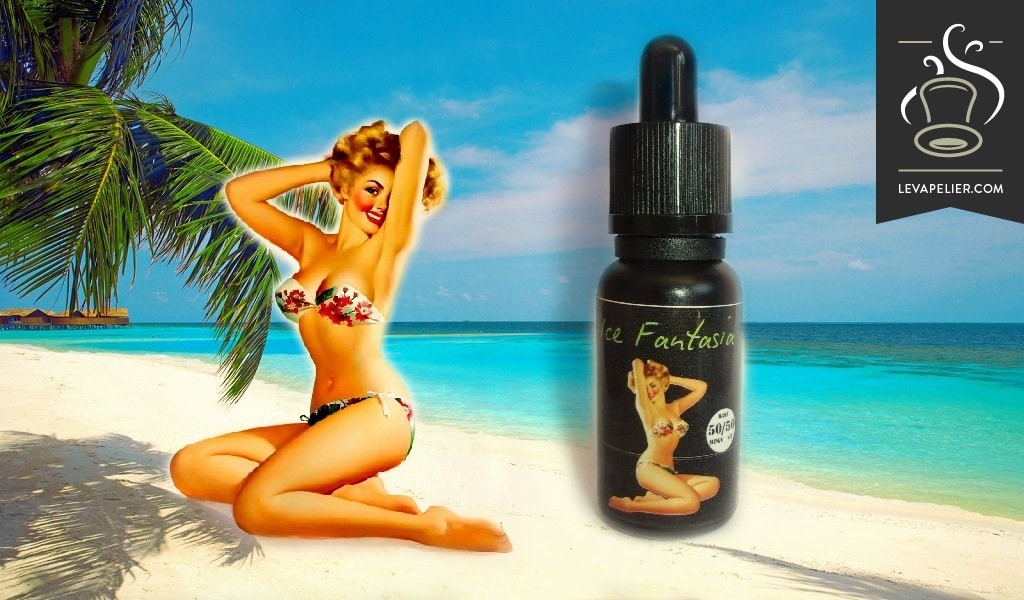 Ice Fantasia (gamme Pin-up) par Bio concept