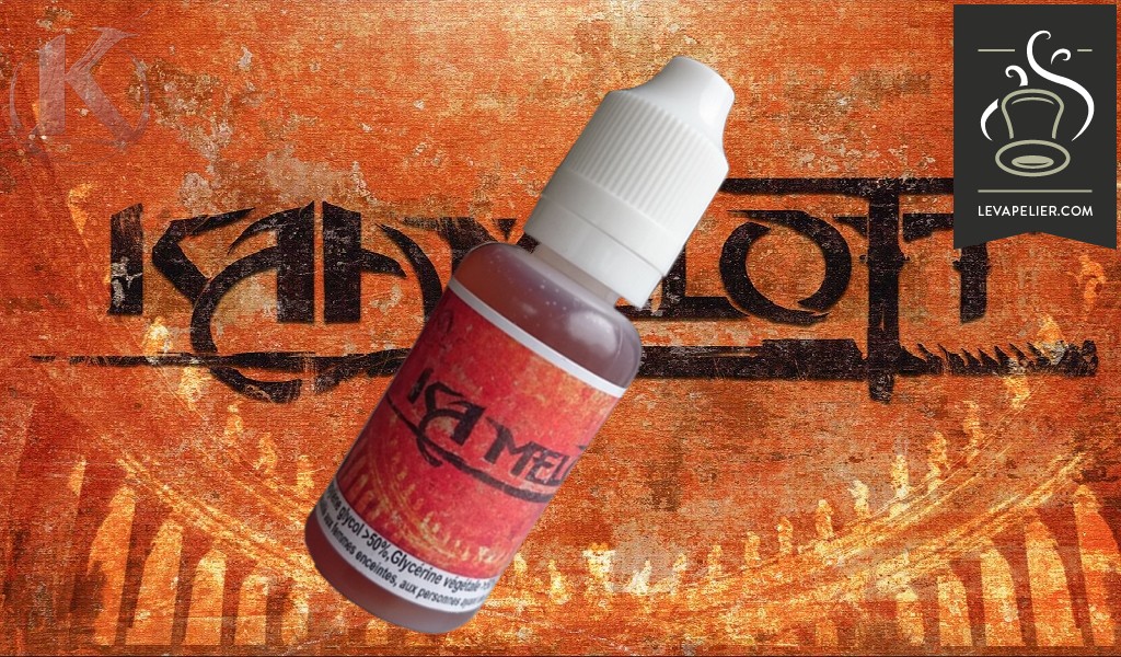 Kamelott (Gamme Ciné-Série) par Infinivap