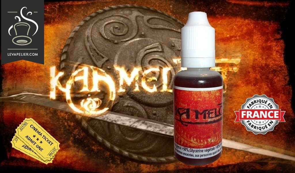 Kamelott (gamme Ciné-Série) par Infinivap