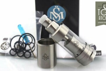 Kayfun V5 par Svoëmesto