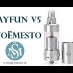 Kayfun V5 par SvoëMesto [VapeMotion]