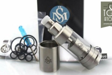 Kayfun V5 par Svoëmesto